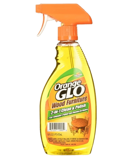 orange glo wood furniture